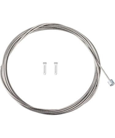 Jagwire Slick Stainless Steel Brake & Shifter Cables Set - Durable & Smooth Performance - Buy Online on SooperMarket.com