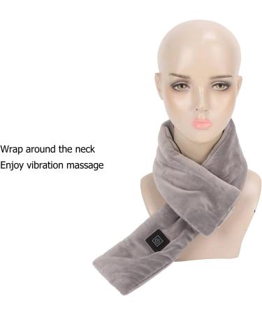Heating Pad for Neck Relief | Portable Electric Heated Neck Wrap for Pain Protection - Buy Online on SooperMarket.com
