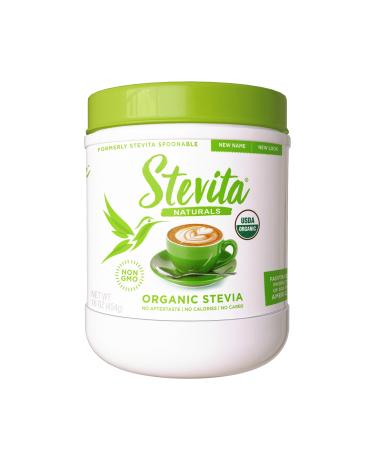 Stevita Stevia Spoonable Sweetener 16 Ounce