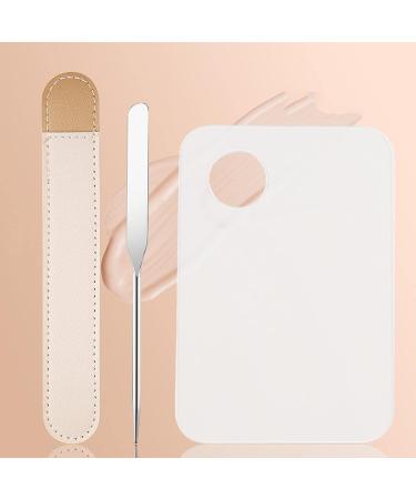 Korean Foundation Spatula | Picasso Makeup Spatula | Precision Makeup Tool - Buy Online on SooperMarket.com