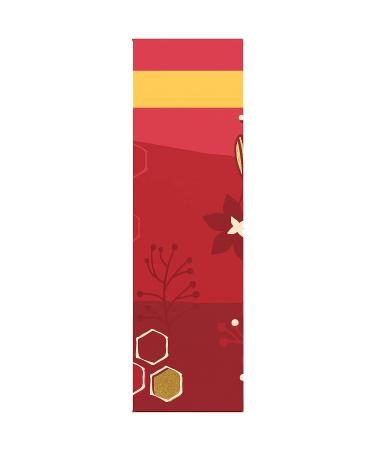 Burt's Bees Christmas Lip Care Set - Passionfruit Balm, Overnight Treatment & Hydrating Oil - Buy Online on SooperMarket.com