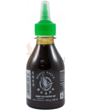 Flying Goose Hoisin Sauce 200ml Thailand Hoisin 200 ml (1 pack)