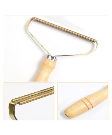 Portable Lint Remover & Pet Hair Brush | Manual Lint Roller for Clothes & Sofa Cleaning - Buy Online on SooperMarket.com