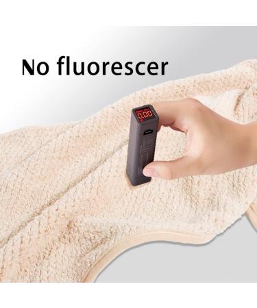 Quick-Dry Microfiber Dog Towel | Ultra Absorbent Pink Bath Towel for Small & Medium Dogs & Cats - Buy Online on SooperMarket.com