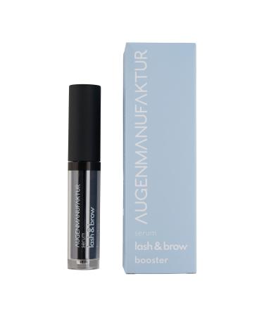 Eye manufaktur lash & brow booster - serum for eyelashes and eyebrows promotes the appearance of longer stronger and full eyebrows and eyebrows