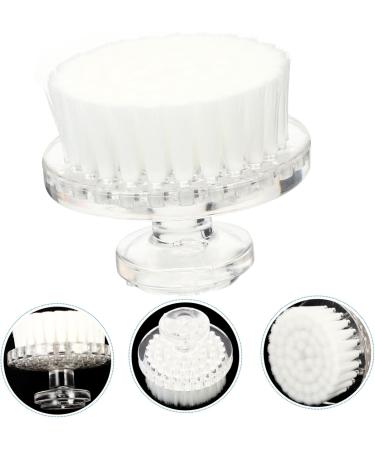 NOLITOY Silicone Cleansing Brush | Multi-Function Face Massage Scrubber | Deep Cleaning Pore Oil Remover | International Shipping Available - Buy Online on SooperMarket.com