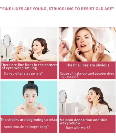 Closer RF Neck Face Beauty Device Replacement EMS Lifting Neck Wrinkles Remover LED Photon Therapy Skin Tighten Anti Wrinkle Skin Device - Buy Online on SooperMarket.com