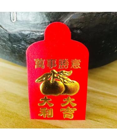 red Packets 25pcs Red Envelope Chinese New Year Hong Bao Lucky Red Packet Spring Festival Hong Bao Lucky New Year Red Envelopes Gifts red envelopes Chinese - Buy Online on SooperMarket.com