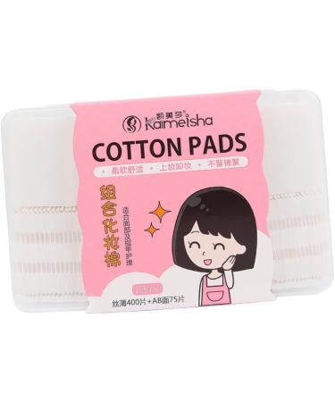 Buy POPETPOP Disposable Hand Wipes - 2-in-1 Cotton Pads for Face Toner & Makeup Removal | Safe Travel Cleaning Tool | International Shipping Available - Buy Online on SooperMarket.com