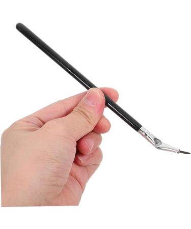 PLAFOPE 1 Set Fan Mascara Brush Mascara Wands Mascara Makeup Tools Makeup Brushes Lash Separator Tool Lash Eyebrow Brush Folding Angle Scalloped Lash Brush Eye Brow Application - Buy Online on SooperMarket.com