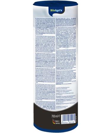 Biokat's Active Pearls | Odor Control Cat Litter Additive with Activated Carbon - 700ml Can (1 Pack) - Buy Online on SooperMarket.com