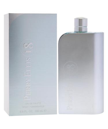 Perry Ellis 18 for Men - 6.8 oz EDT Spray - Buy Online on SooperMarket.com