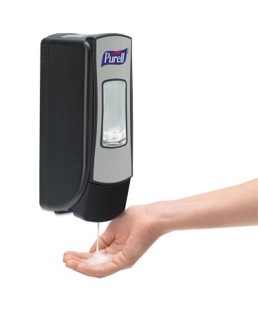 PURELL Advanced Non-Aerosol Instant Hand Sanitizer Foam - Effective Germ Protection - Buy Online on SooperMarket.com