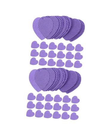 ABOOFAN 400 Sheets Eyelash Cleaning Pads Nails Gel Nail Art Glue Eyelash Remover Nail Polish Removal Pads Eyelash Glue Remover Wipes Makeup Remover Pad Nail Wipes for Gel Nails Nail Pads
