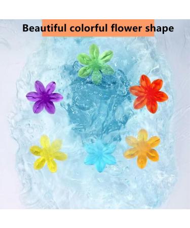 Toilet Gel Stamps - 3 Pack | 36 Toilet Bowl Stamps | Long-Lasting Floral Scent | Refreshing Toilet Gel Refills - Buy Online on SooperMarket.com