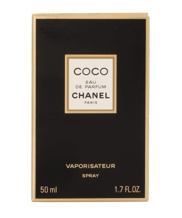 CHANEL COCO by Chanel EAU DE PARFUM SPRAY 1.7 OZ Fresh 1.7 Fl Oz (Pack of 1)