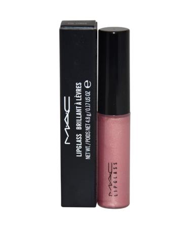 MAC Lip Glass Lip Gloss Cultured for Women  0.17 Ounce Cultured 0.17 Ounce (Pack of 1)
