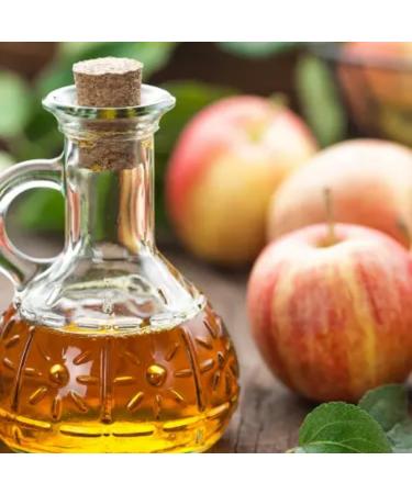 Doganay Apple Vinegar%100 1000 ml x 6 Pieces - Buy Online on SooperMarket.com