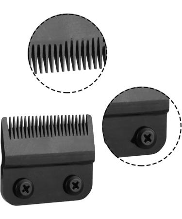 jklashfi 5 Set Replacement Movable Blade Steel Accessories for Blade Professional Hair Clipper Blade Carton - Buy Online on SooperMarket.com