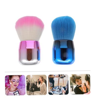 Mushroom Head Makeup Brush - Best Foundation Blusher & Powder Brush for Flawless Application | Shop Internationally - Buy Online on SooperMarket.com