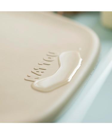 Nattou Soft PU Foam Changing Mat Washable 50x70 cm Softy Beige Model 2024 | Buy Now for International Shipping - Buy Online on SooperMarket.com