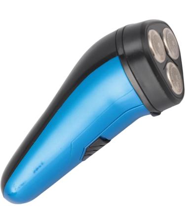 Professional Rechargeable Cordless Beard Trimmer for Men - Multifunctional Electric Grooming Tool (Blue) - Shop Internationally - Buy Online on SooperMarket.com