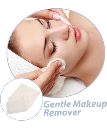 Mikinona Makeup Remover Cotton Makeup Remover Cloth Make up Removers Wash Cloth Eye Makeup Remover Pads Makeup Cloths Face Wash Cloths for Your Face Facial Cloths for Washing Face - Buy Online on SooperMarket.com
