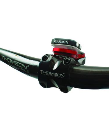 K-Edge Adjustable/Fixed Black Stem Mount for Garmin Computer - Black - Buy Online on SooperMarket.com