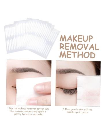 NOLITOY Double Eyelid Sticker Tape 30 Sheets Transparent Makeup for Instant Eye Shaping | Invisible Beauty Products for Women - Buy Online on SooperMarket.com