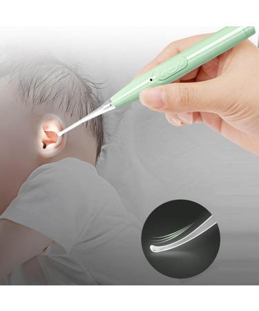 LED Ear Wax Remover Flashlight - Gentle Baby Ear Cleaning Tool - Buy Online on SooperMarket.com