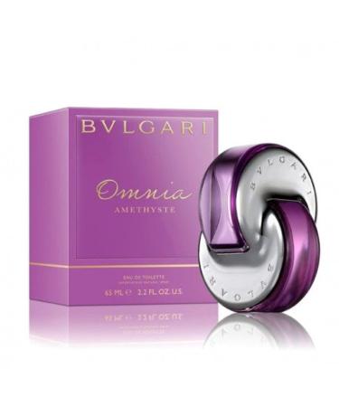 BVLGARI Omnia Amethyste for Women 2.2 oz Eau de Toilette Spray 2.2 Fl Oz (Pack of 1) - Buy Online on SooperMarket.com