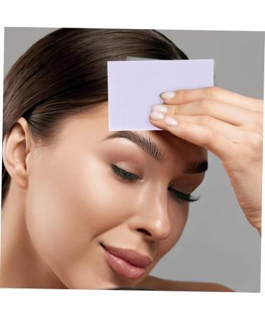 FOMIYES 2 Sets Oil-Absorbing Papers Skin Care Paper Facial Oil Absorbing Paper Oil Control Facial Tissue Practical Oil Absorbing Paper Facial Tool Clean Men and Women Blotting Paper - Buy Online on SooperMarket.com
