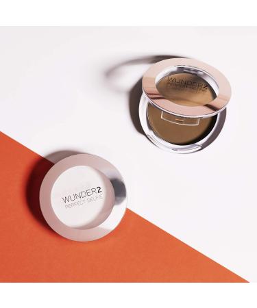 WUNDERBROW Perfect Selfie HD Photo Finishing Powder - Matte Bronzing Veil - Buy Online on SooperMarket.com