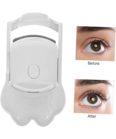 NOLITOY Electric Eyelash Curler - Rechargeable USB Heated Tool for Perfect Curls | Portable Makeup Accessory - Buy Online on SooperMarket.com