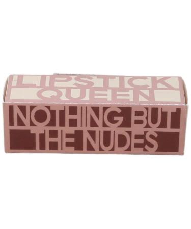 Lipstick Queen Nothing But The Nudes Cheeky Chestnut Lipstick 0.12 oz | Best Nude Lip Color - Buy Online on SooperMarket.com