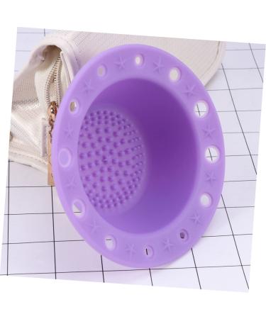 Buy MAGICLULU Brush Cleaning Pad | Efficient Makeup Brush Cleaner Mat for Effortless Brush Washing | Fast Shipping Worldwide - Buy Online on SooperMarket.com