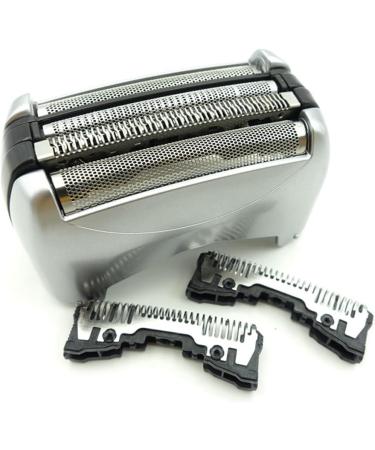 Men's Electric Shaver Razor Outer Foil Replacement - Compatible with WES9020 ES8243 ES8249 ES8251 ES8253 ES8255 ES8258 ES-LA10 ES-LA30 ES-LA50 - International Shipping Available - Buy Online on SooperMarket.com