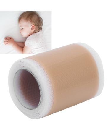 Silicone Kids Infant Protruding Ear Patch Stickers  Newborn Baby Ear Aesthetic Correctors(4cm*100cm)