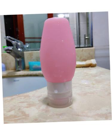 Set lotion travel container toy container shampoo travel bottle shampoo travel container foaming soap dispenser containers for toys Silicone Tubes Portable Travel Bottle desktop Size 1 Picture 1 - Buy Online on SooperMarket.com