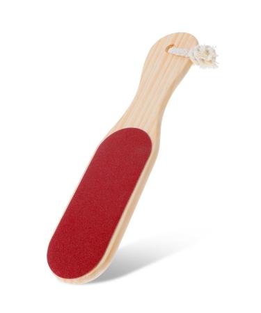 Pumice Stone Foot File Callus Remover with Double Sided Pedicure Foot Scrubber Professional Feet Rasp File Brush Tools to Remove Dead Skin Dry Rough Corns Skin Scraper