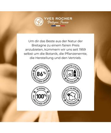 Yves Rocher So Elixir Bois Sensuel Eau de Parfum for Women 50 ml./1.69 fl.oz. - Buy Online on SooperMarket.com