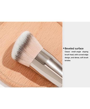 Dajidafu Concealer Brush Dot Paint Soft Brushes Face Shadow Eyeshadow Cream Makeup Tool Cosmetics Beauty for Salon Gift - Buy Online on SooperMarket.com