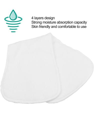 Nappy Cloth Liner Adult Diaper Insert Elderly Care Urinary Diaper Washable Reusable High Absorbent Adult Incontinence Urine Pad (23.62in Length) - Buy Online on SooperMarket.com