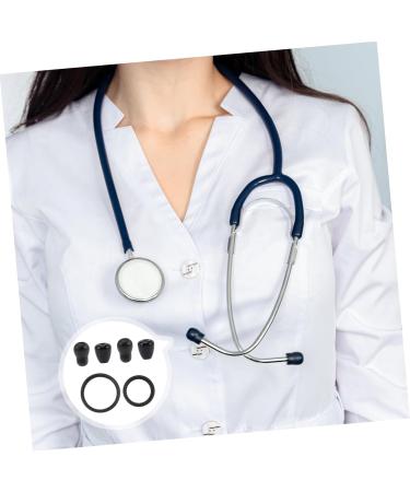 1 Set Accessory Kit for Littmann Stethoscopes - Diaphragm Ear Tips Bell Jar & Earbuds for Adults & Children - Buy Online on SooperMarket.com