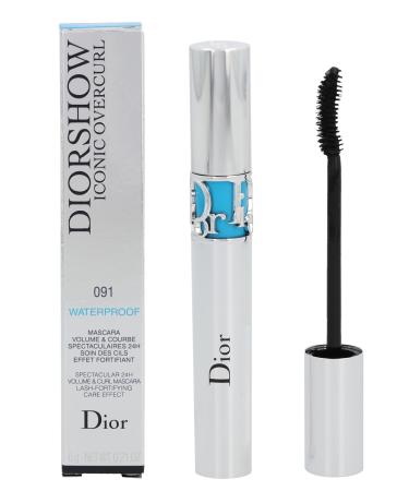 Dior Diorshow Iconic Overcurl Waterproof 10.0 ML