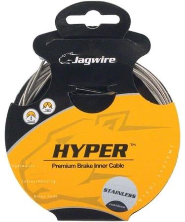Jagwire Bike Cable 2750mm | Slick Stainless Brake Wire for Shimano Road Bikes - Buy Online on SooperMarket.com