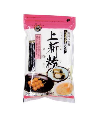 Maehara Gishi Joshinko Nonglutinous Rice Flour   Making Japanese Dango Mochi Zenzai Oshiruko Sweets Wagashi