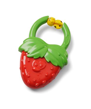 Vibrating Teethers  (Strawberry or Grape)