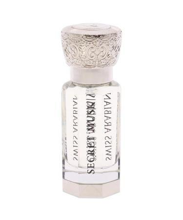 Swiss Arabian Secret Musk - Luxury Products From Dubai - Long Lasting Addictive Personal Perfume Oil Fragrance - A Seductive Signature Aroma - 0.4 Oz - Buy Online on SooperMarket.com