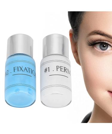 Professional Eyelash Perm Kit - Long-Lasting Curl Lash Lift Agent | Makeup Tool - Buy Online on SooperMarket.com